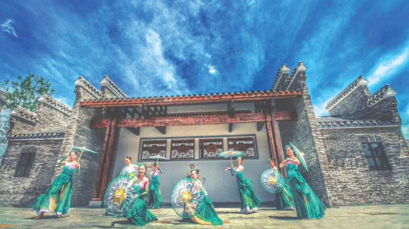 尋寶藏、聽?wèi)蚯⑻教煳摹W(xué)才藝…… 9月，這些精彩好戲不容錯過